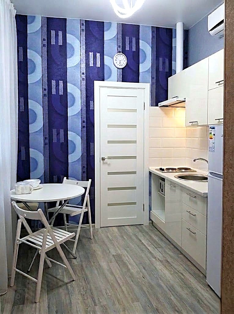 продажа однокомнатной квартиры номер A-174716 в Приморском районе, фото номер 8